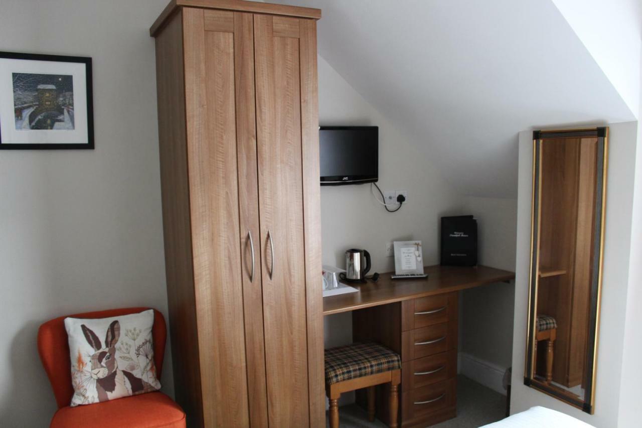 Brantfell House Hotel Ambleside Bagian luar foto
