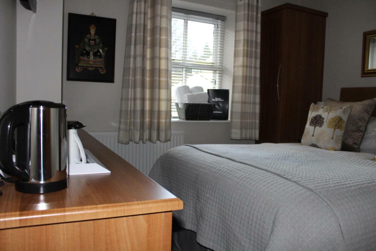 Brantfell House Hotel Ambleside Bagian luar foto