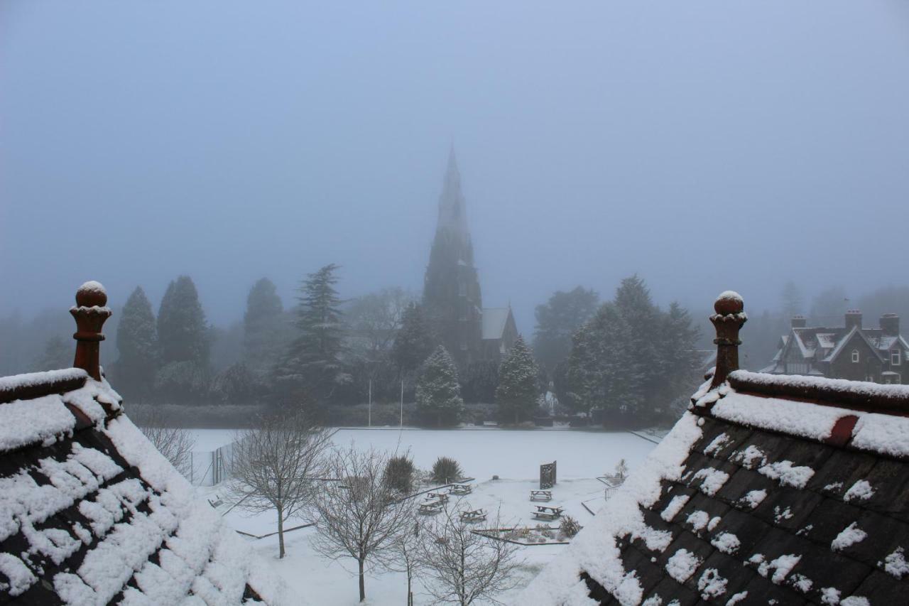 Brantfell House Hotel Ambleside Bagian luar foto