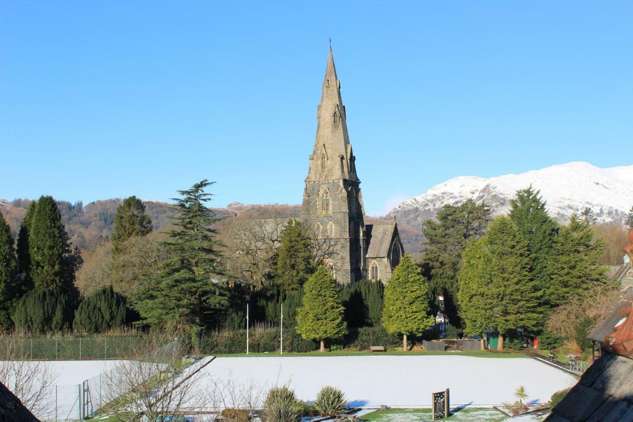 Brantfell House Hotel Ambleside Bagian luar foto