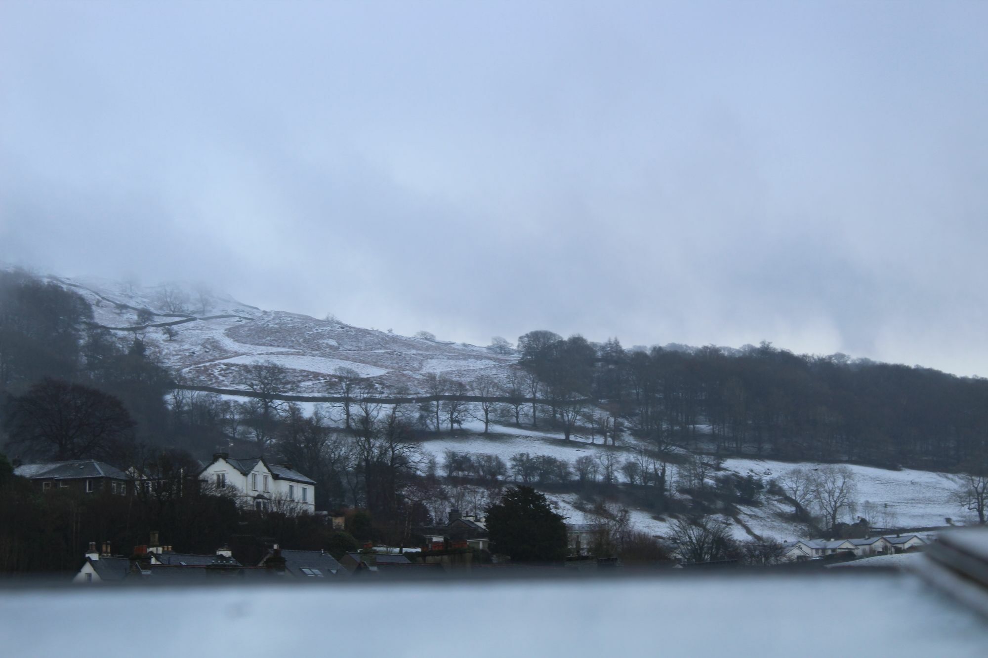 Brantfell House Hotel Ambleside Bagian luar foto