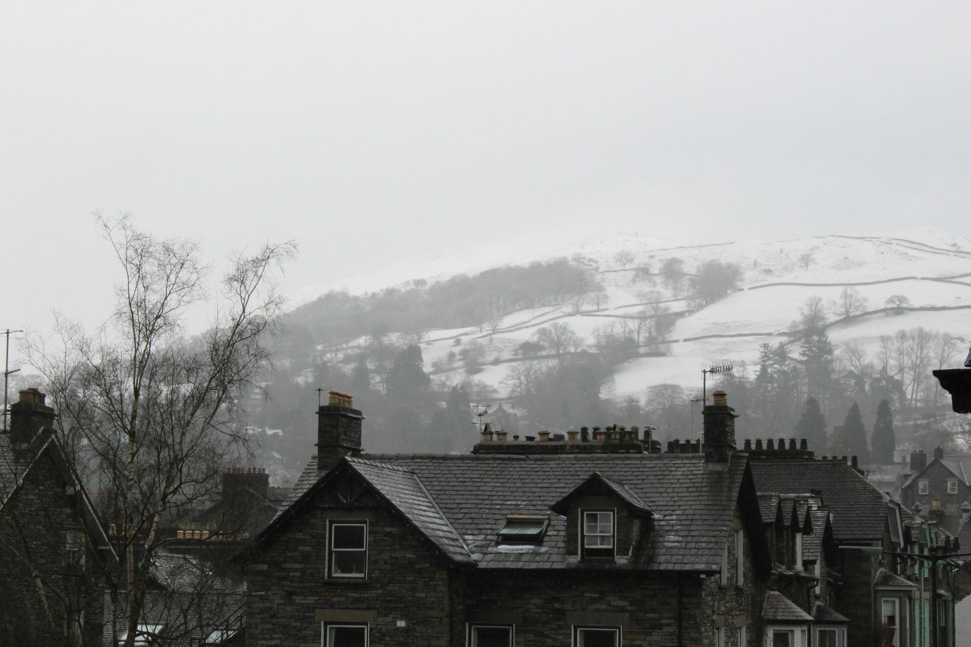 Brantfell House Hotel Ambleside Bagian luar foto