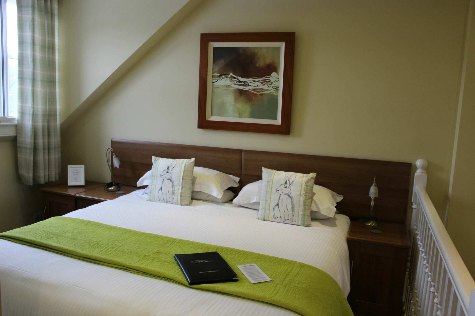Brantfell House Hotel Ambleside Bagian luar foto
