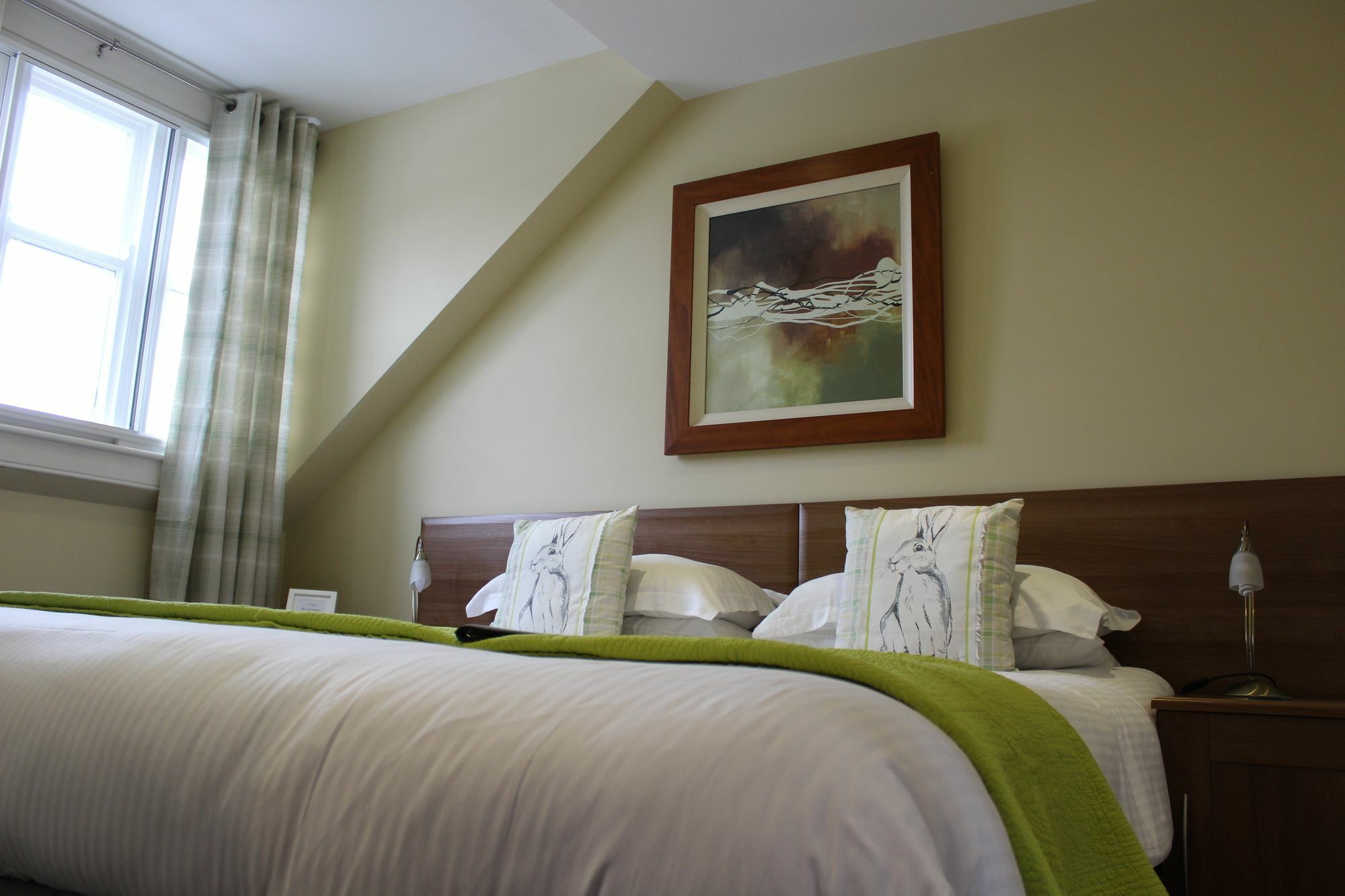 Brantfell House Hotel Ambleside Bagian luar foto