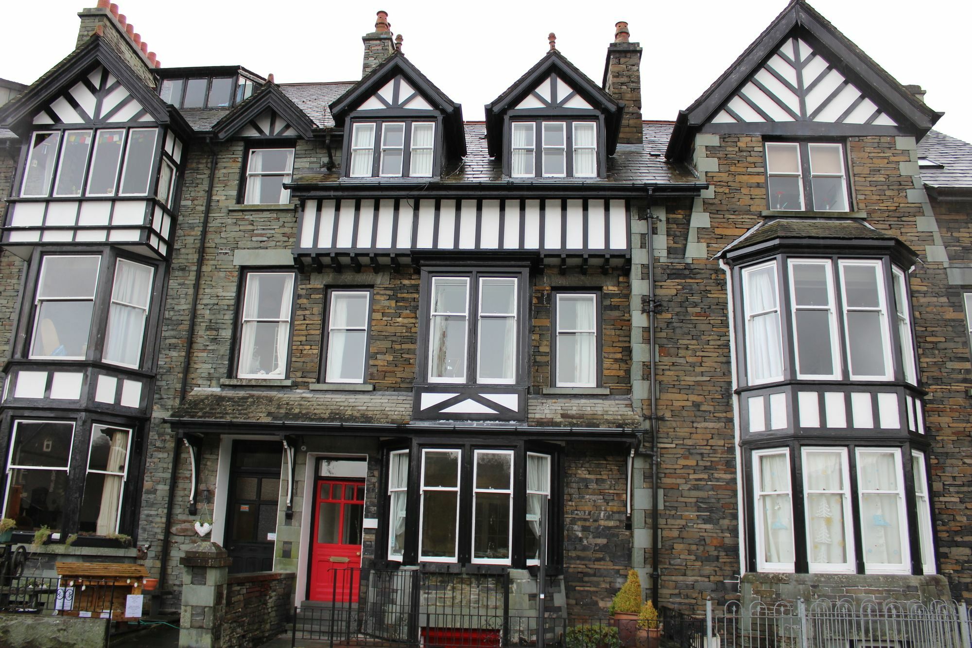 Brantfell House Hotel Ambleside Bagian luar foto