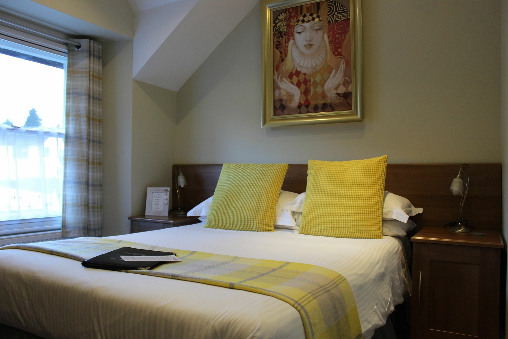 Brantfell House Hotel Ambleside Bagian luar foto
