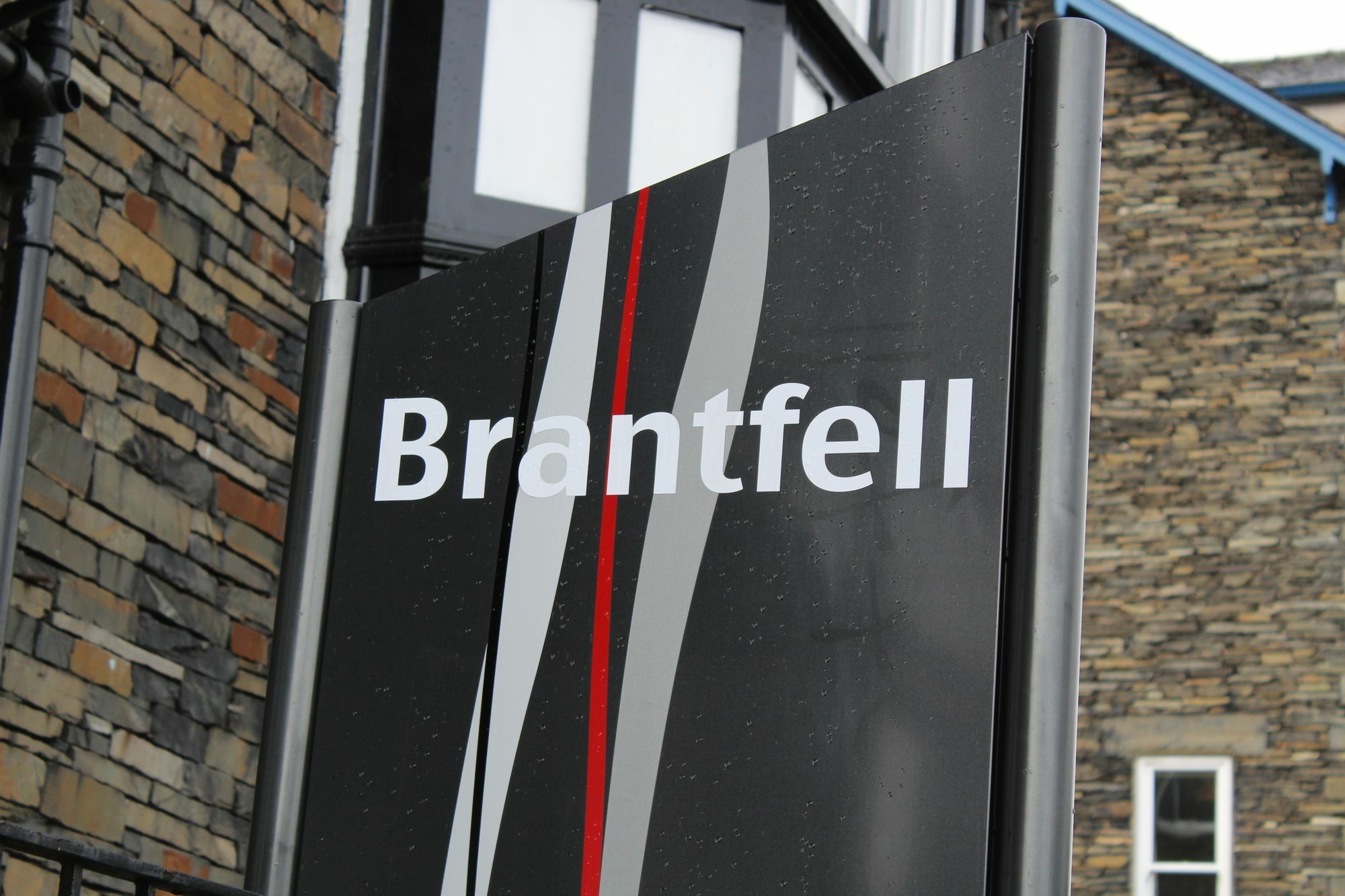 Brantfell House Hotel Ambleside Bagian luar foto